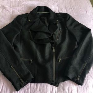 Banana Republic Sparkling Moto Jacket